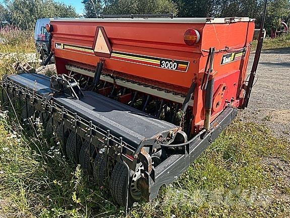 Tume HKL 3000 Műtrágyaszórók