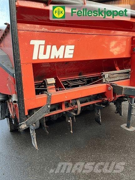 Tume HKL 3000 JC Műtrágyaszórók