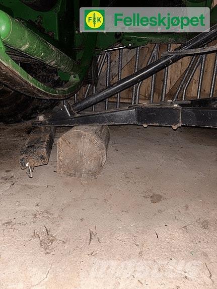 Tume kl 2500 Trágyaszóró