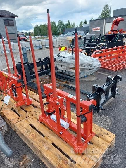 Underhaug 11500 Körbálázók