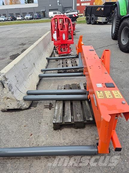 Underhaug 7813 Körbálázók