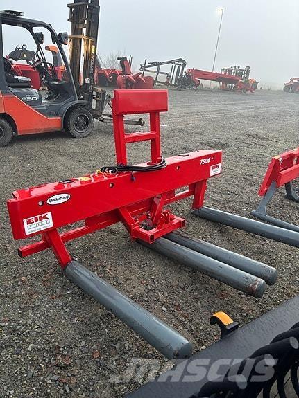 Underhaug UM 7806 Körbálázók