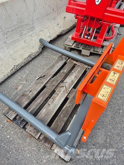 Underhaug UM7780 Egyéb szálastakarmányozási gépek