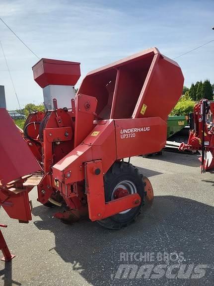 Underhaug UP 3720 Burgonya kombájnok és kiszedők