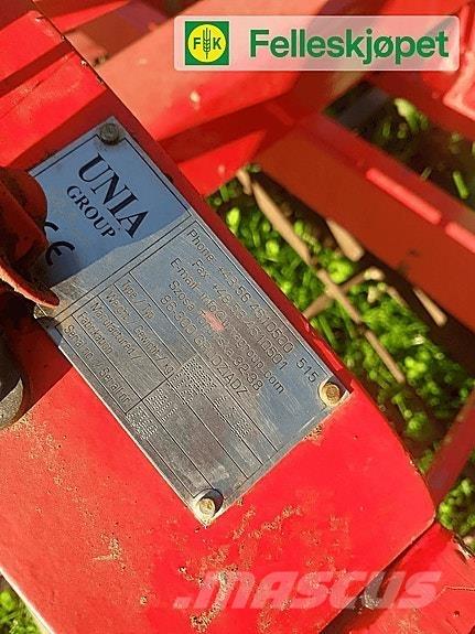 Unia Kombi 4,2 Egyéb talajművelő gépek és berendezések