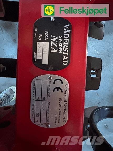 Väderstad NZA 600 Egyéb talajművelő gépek és berendezések