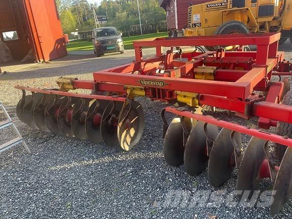 Väderstad XT 3,8 Tárcsás boronák