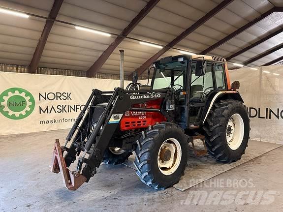Valmet 6300 Turbo Traktorok