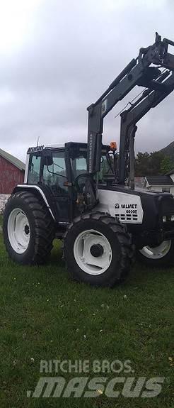 Valmet 6600E TURBO Traktorok
