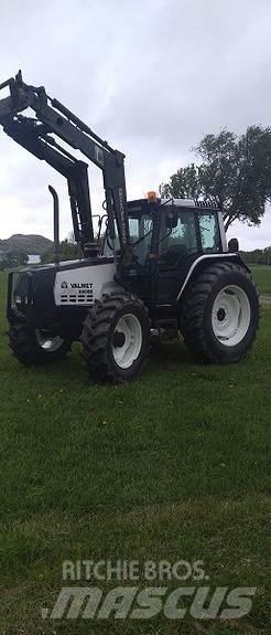 Valmet 6600E TURBO Traktorok