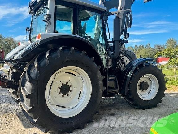 Valtra 142 Direct Traktorok