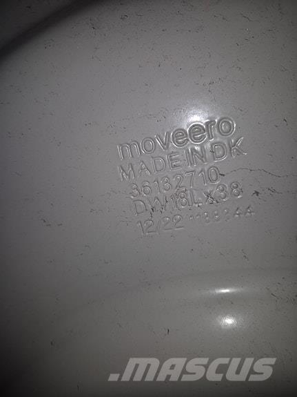 Valtra 6000, N & T Egyéb mezőgazdasági gépek