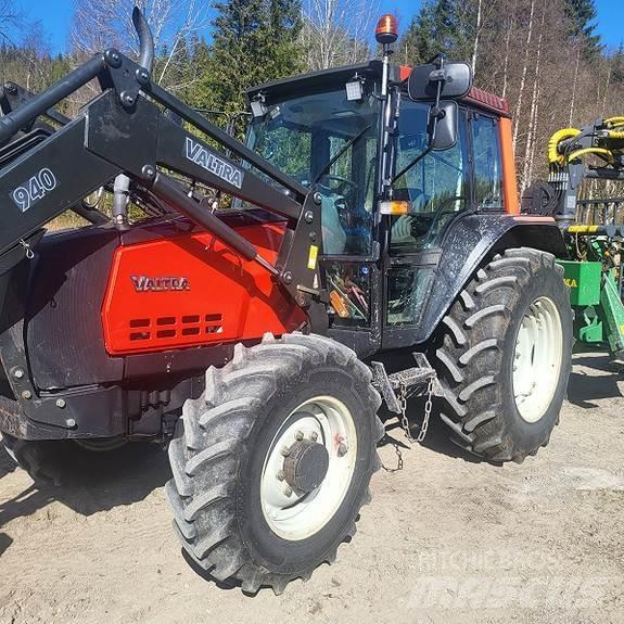 Valtra 6200 Traktorok