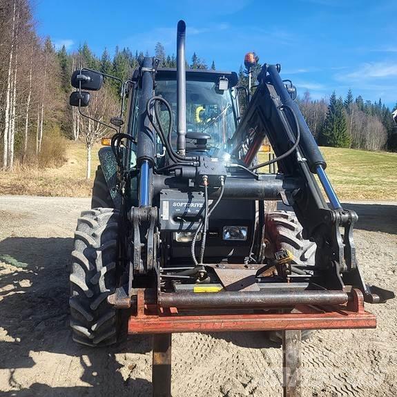 Valtra 6200 Traktorok