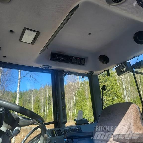 Valtra 6200 Traktorok
