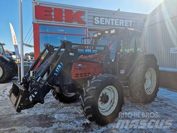 Valtra 6550 Traktorok
