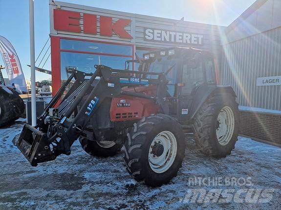 Valtra 6550 Traktorok