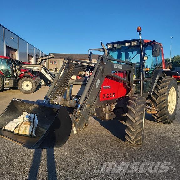 Valtra 6550 Traktorok