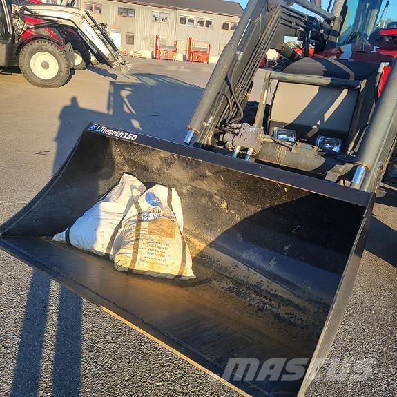 Valtra 6550 Traktorok