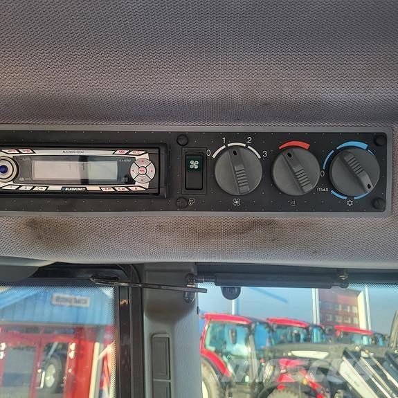 Valtra 6550 Traktorok