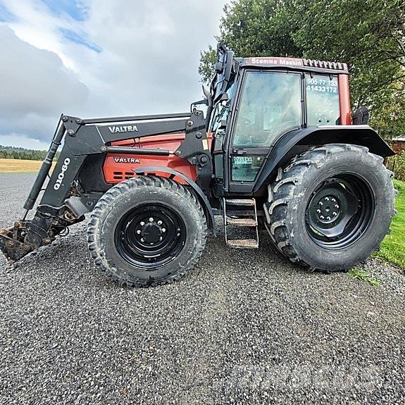 Valtra 6550-4 Traktorok