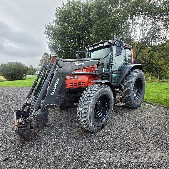 Valtra 6550-4 Traktorok