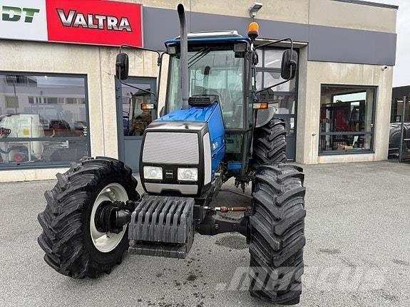 Valtra 900 TURBO Traktorok