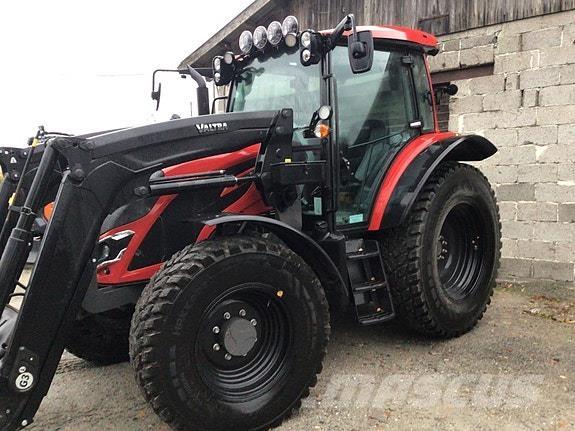 Valtra A115 Traktorok