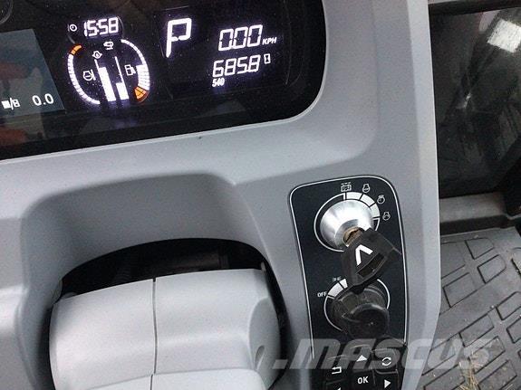 Valtra A115 Traktorok