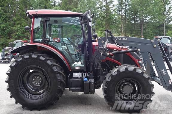 Valtra A115 H4 Traktorok