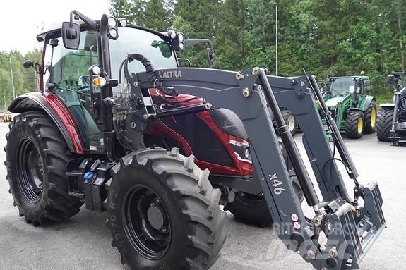 Valtra A115 H4 Traktorok
