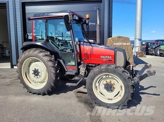 Valtra A75 - 4 Traktorok