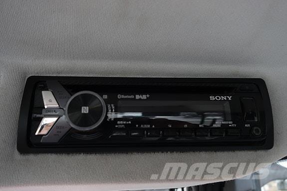 Valtra A93 Traktorok