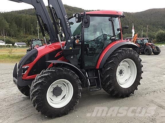 Valtra A95 Traktorok