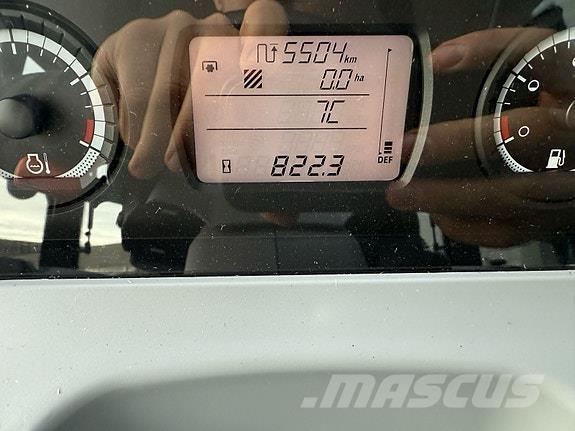 Valtra A95 Traktorok