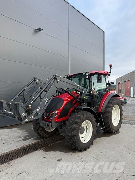 Valtra A95 Traktorok