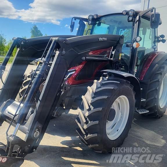 Valtra G 115 A Traktorok