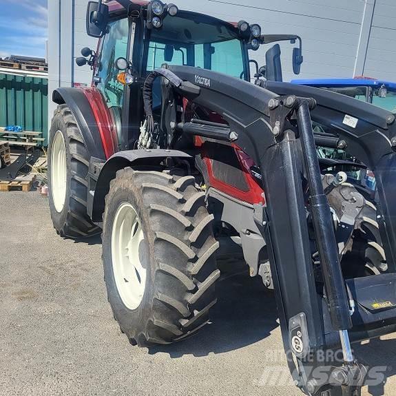 Valtra G 115 A Traktorok