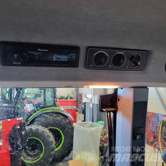 Valtra G 115 A Traktorok