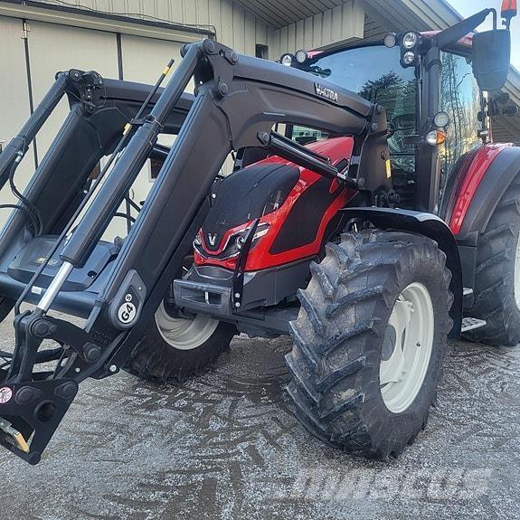Valtra G 125 Aktiv Traktorok