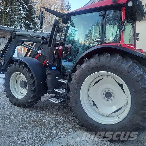 Valtra G 125 Aktiv Traktorok