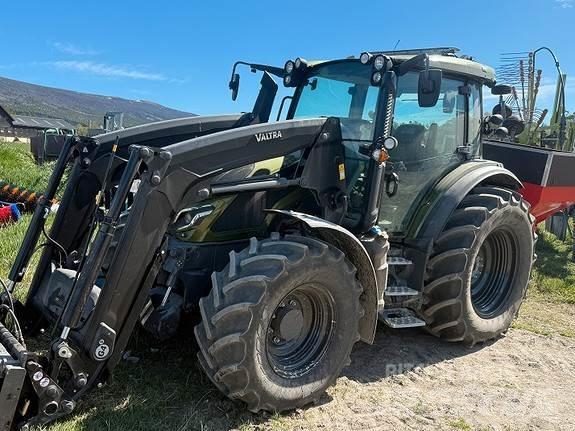 Valtra G 135 V Traktorok