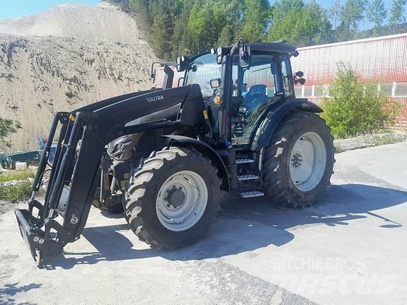 Valtra G105 Traktorok