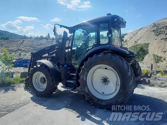 Valtra G105 Traktorok