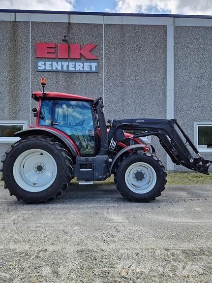 Valtra G105. HT Traktorok