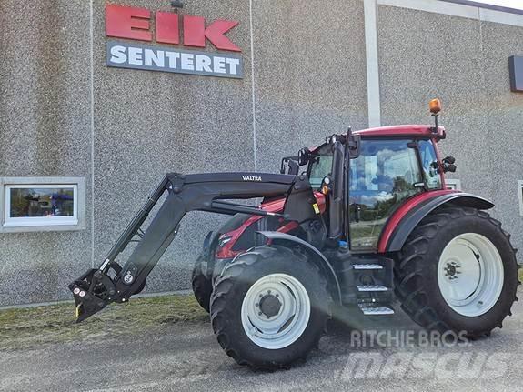 Valtra G105. HT Traktorok