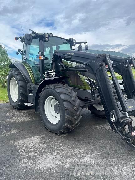 Valtra G115A Traktorok