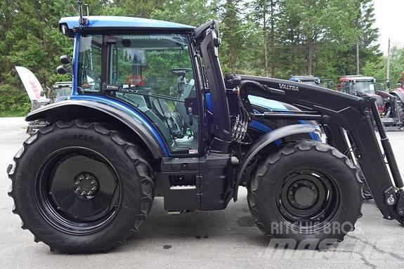Valtra G125 Aktive Traktorok