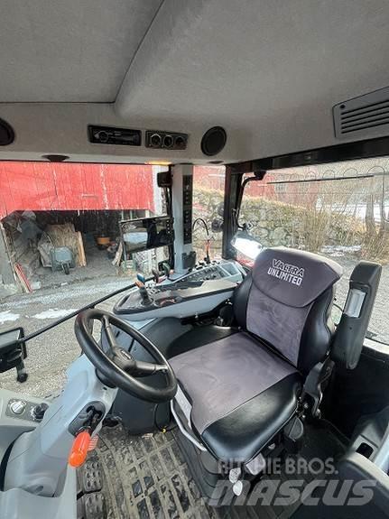 Valtra G125A Traktorok