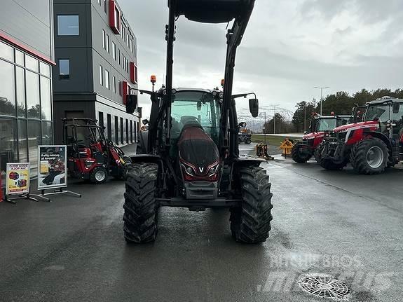 Valtra G125v Traktorok